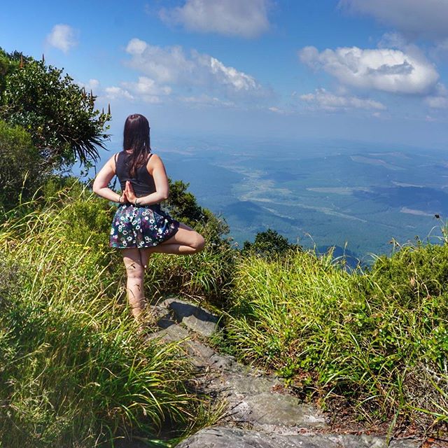 Admiring the view and enjoying the lack of other people around at God's Window 💚👀🌿
.
.
.
.
.
#godswindow #mpumalana #blyderivercanyon 
#meetsouthafrica #thisissouthafrica #visitsouthafrica #wowsouthafrica #southafricaza 
#girlsvsglobe #girlslovetravel #dametraveler #femmetravels #shetravels #girlswhotravel #sheisnotlost 
#wanderess #globelletravels 
#girlsgoneglobal #girlsmeetglobe #thetravelwoman 
#optoutside #nakedplanet #earthspirit #adventureseeker #neverstopexploring #yogatravel #travelingyogi #travelbug #passionpassport #mytinyatlas