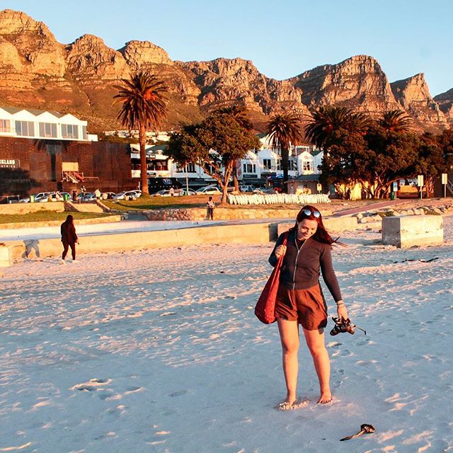 Missing those Cape Town golden hours 💛⌚ Missing those Cape Town golden hours 💛⌚