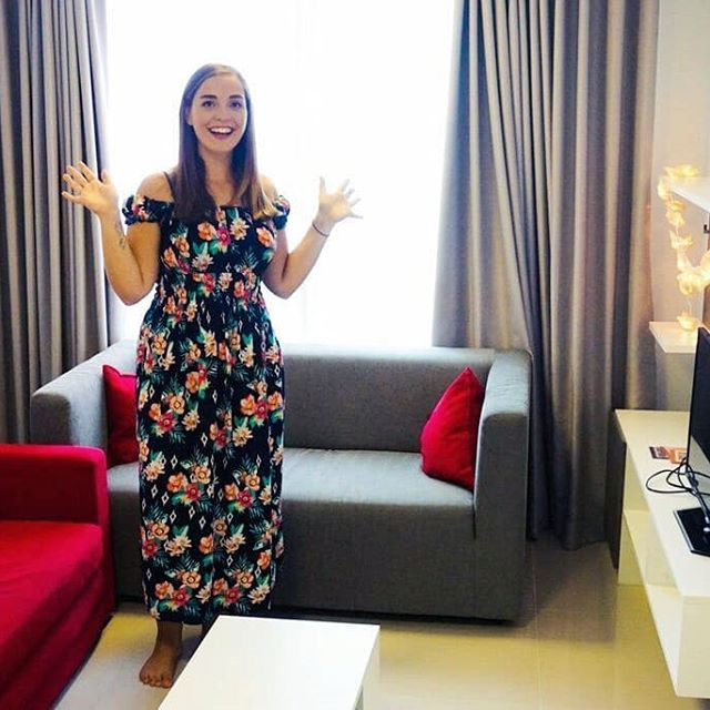 2017 Year in Review: November!
After all that travelling in 2017, it was time to settle down again. We've been loving our base here in Chiang Mai. I have drawers to keep my clothes, a desk to work from and a comfy bed to look forward to sleeping in. These things might seem simple, but they're the little home comforts I'd been craving while on the road. I'm happy to report that I'm more content than ever with my settled life here in CM! <3
.
.
.
#chiangmai #thailand #digitalnomadgirl #chiangmaithailand #chiangmailife #thailand_ig #lostinthailand #asettledlife #worldingram #places_wow #travellingthroughtheworld #youmustsee #stayandwander #thediscoverer #lifewelltraveled #globetrotter #sheadventures #traveldeeper #areyouawake #lovelovetravels #travelmemory #worlderlust #lifewelltraveled #travelersnotebook #athomeintheworld #wearetravelgirls #girlsgoneglobal #sheisnotlost #shetravels #wanderess