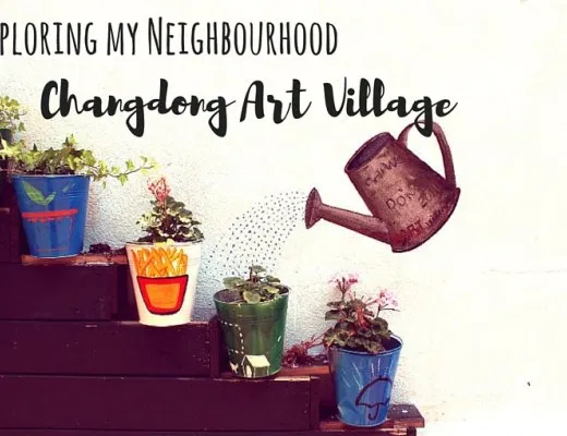 Changdong Art Village