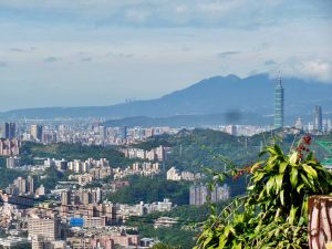First Impressions after 24 Hours in Taipei (1)
