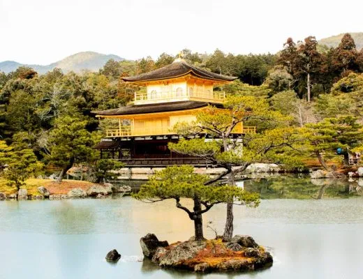 budget travel in Japan
