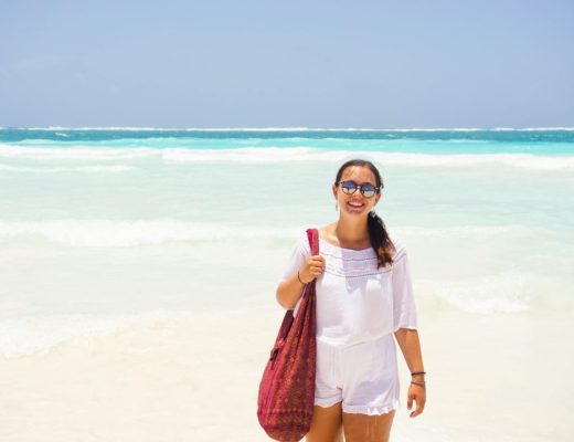 Mexico Itinerary for Backpackers Travel