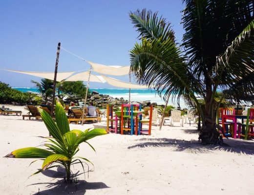 Mexico Itinerary for Backpackers Travel