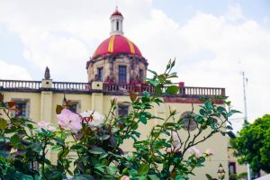Mexico Itinerary for Backpackers Travel
