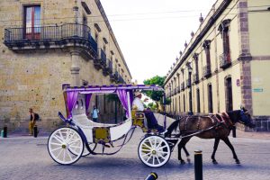 Mexico Itinerary for Backpackers Travel