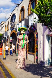 Mexico Itinerary for Backpackers Travel