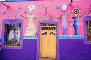 Mexico Itinerary for Backpackers Travel