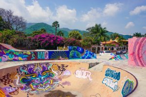 Mexico Itinerary for Backpackers Travel