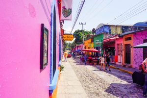 Mexico Itinerary for Backpackers Travel