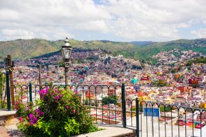 Mexico Itinerary for Backpackers Travel