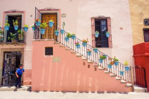 Mexico Itinerary for Backpackers Travel