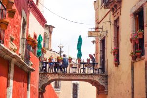 Mexico Itinerary for Backpackers Travel