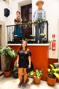 Mexico Itinerary for Backpackers Travel