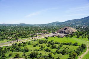 Mexico Itinerary for Backpackers Travel