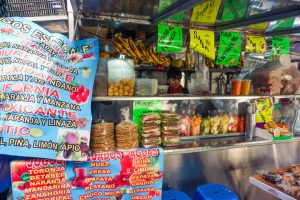 Mexico Itinerary for Backpackers Travel