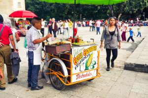 Mexico Itinerary for Backpackers Travel
