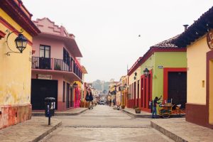 Mexico Itinerary for Backpackers Travel