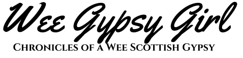 Wee Gypsy Girl