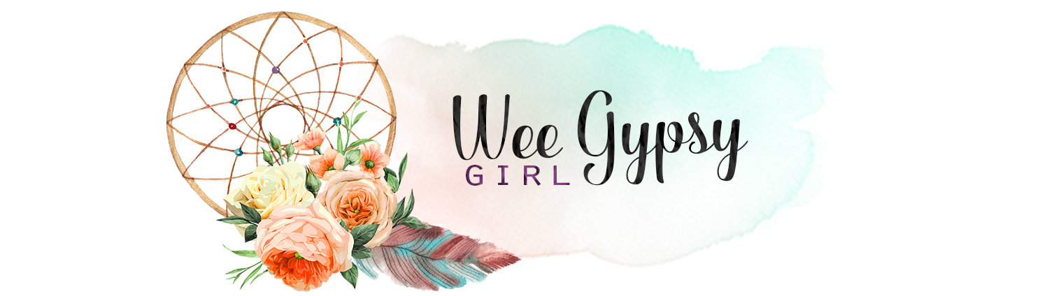 Wee Gypsy Girl