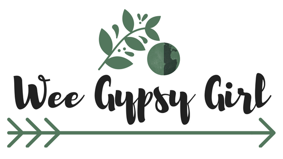 Wee Gypsy Girl