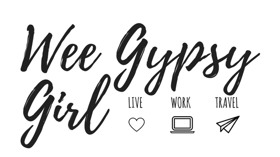 Wee Gypsy Girl
